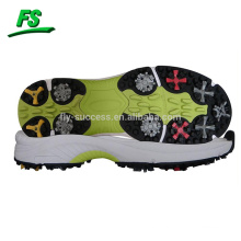 The Newest professional cricket shoe spikes outsole